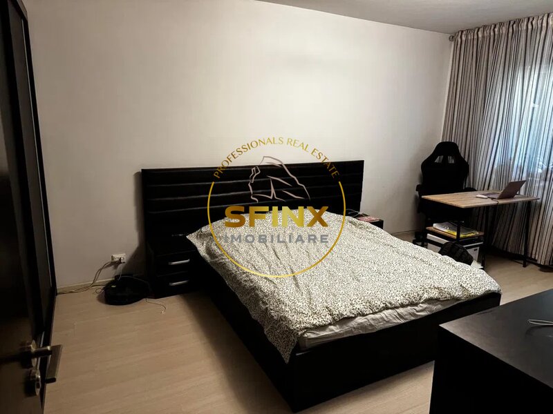 Militari, metrou Gorjului, 3 camere, centrala proprie, aer conditionat.