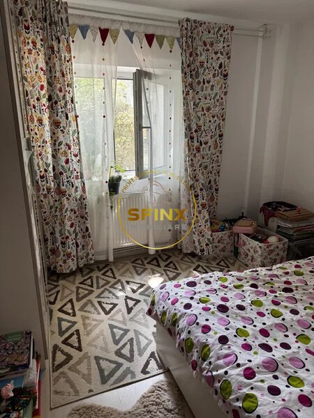 Militari, metrou Gorjului, 3 camere, centrala proprie, aer conditionat.