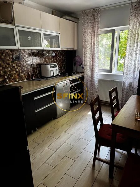 Militari, metrou Gorjului, 3 camere, centrala proprie, aer conditionat.